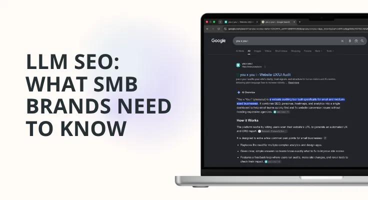 LLM SEO: What SMB Brands Need to Know